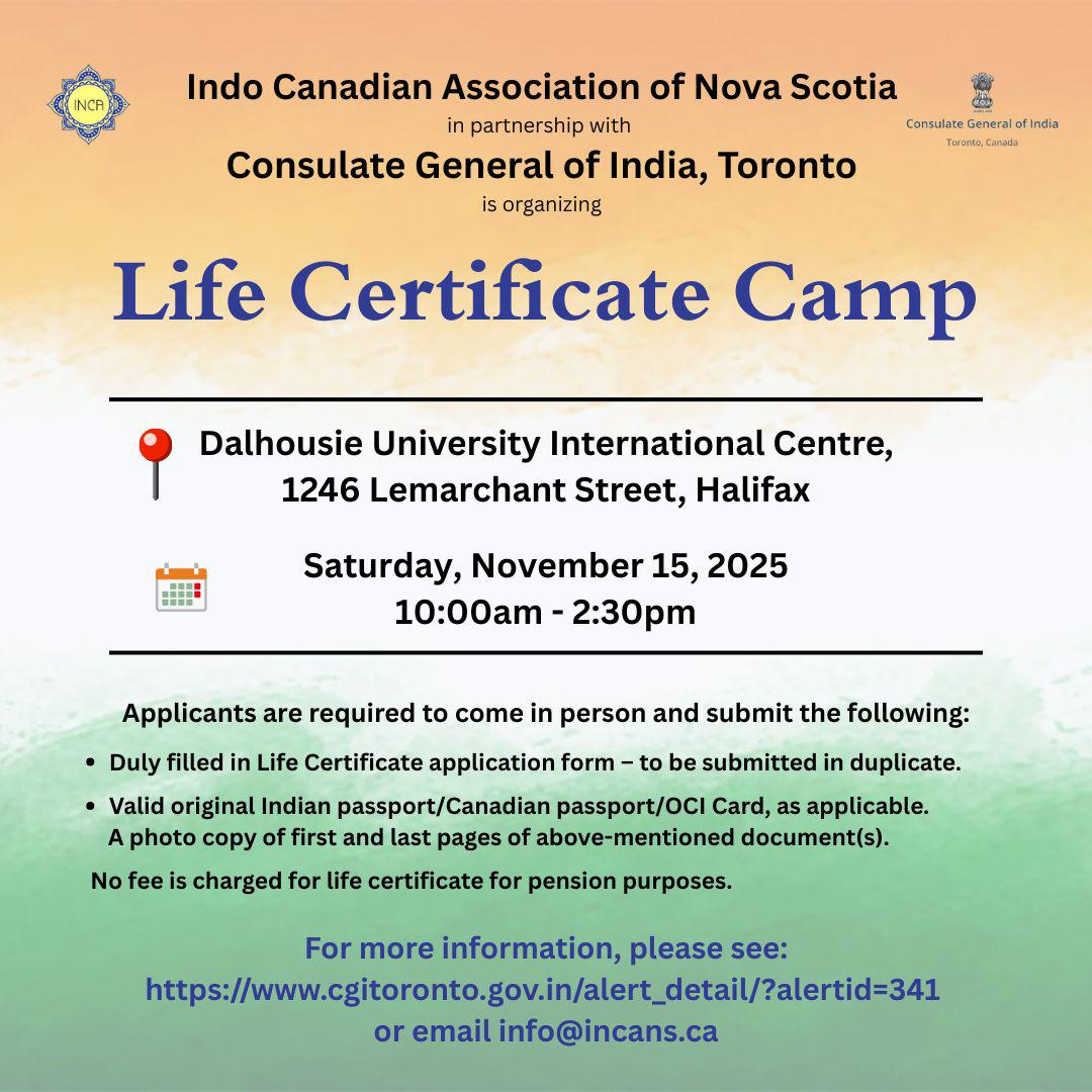 Life Certificate Camp