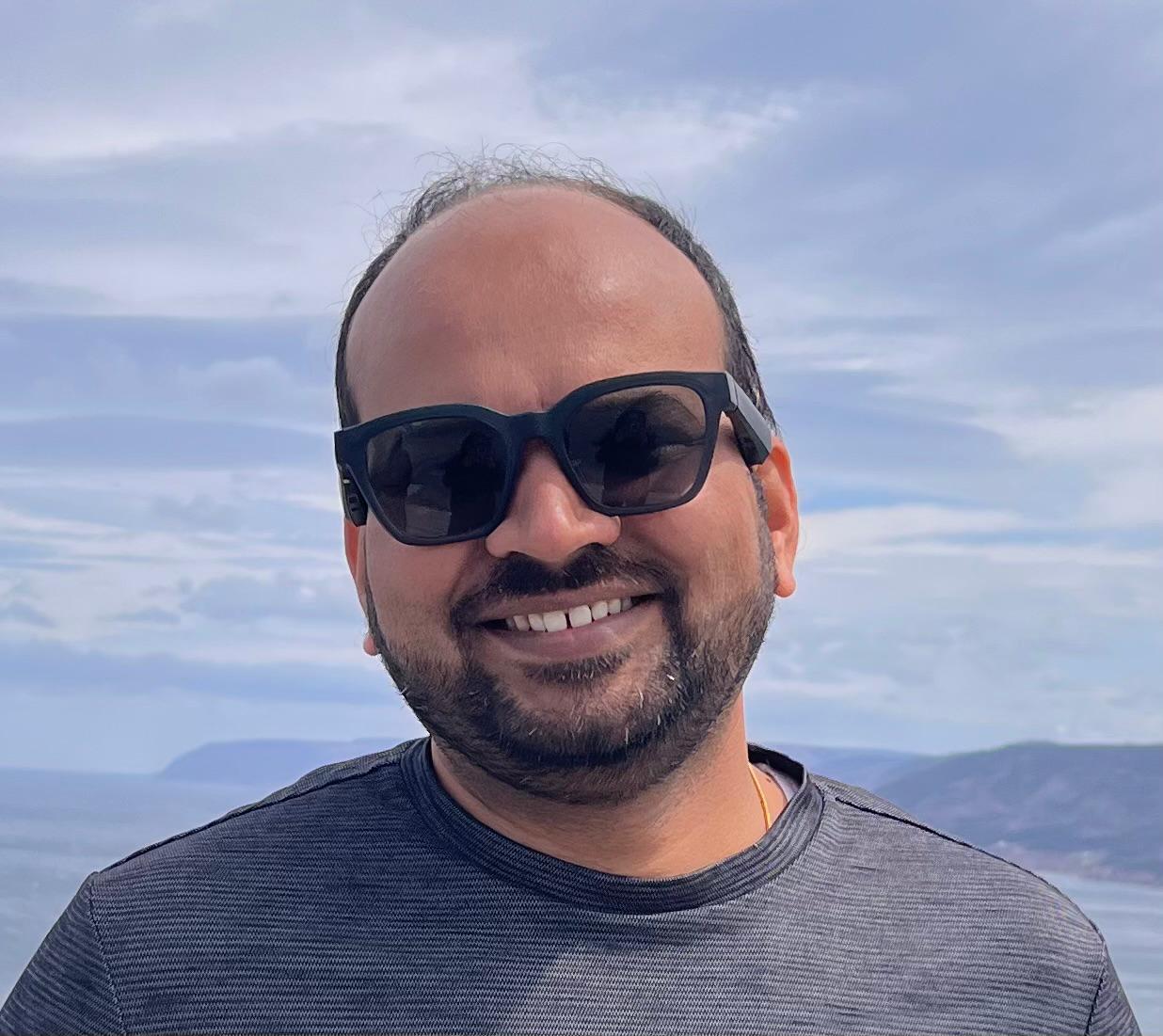 Kishor Deotale's image