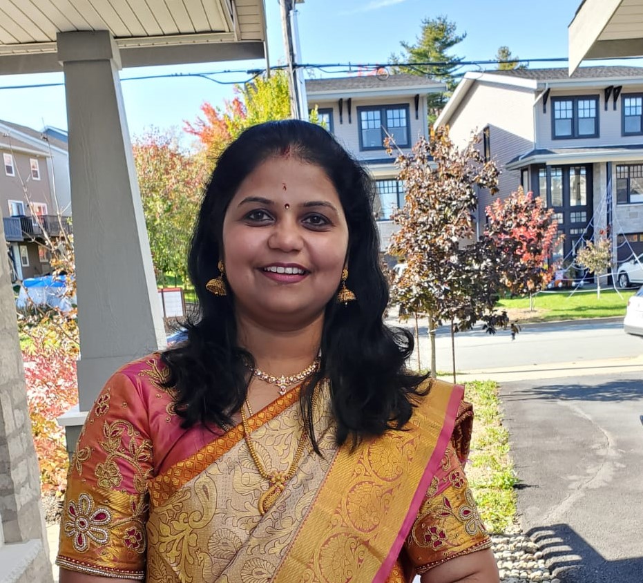 Valarmathy Kaliaperumal's image